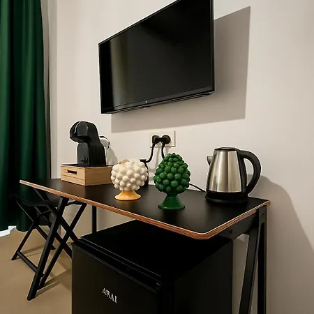 Massimo And Pensión