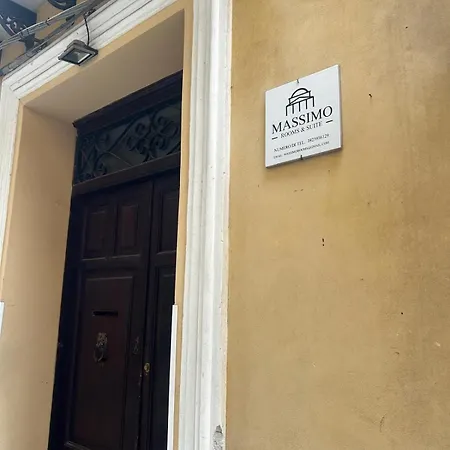 Pensión Massimo And Palermo