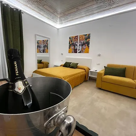 Massimo And 4* Palermo