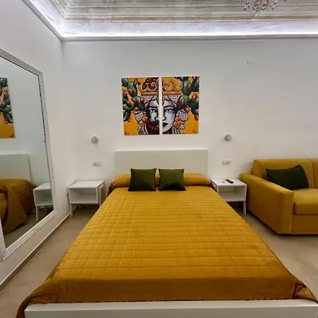 Massimo And Pensión Palermo