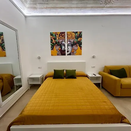 Massimo And Guest house Palermo
