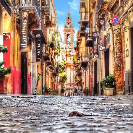 Massimo And 4* Palermo