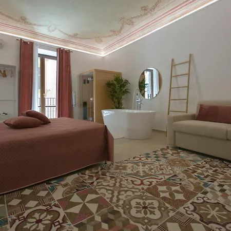 Massimo And Pensión