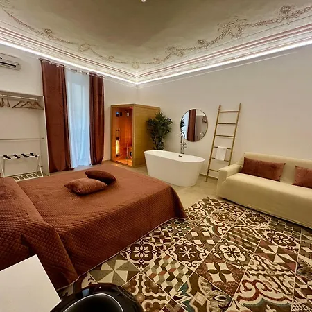 Pensión Massimo And Palermo