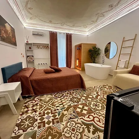 Massimo And 4* Palermo