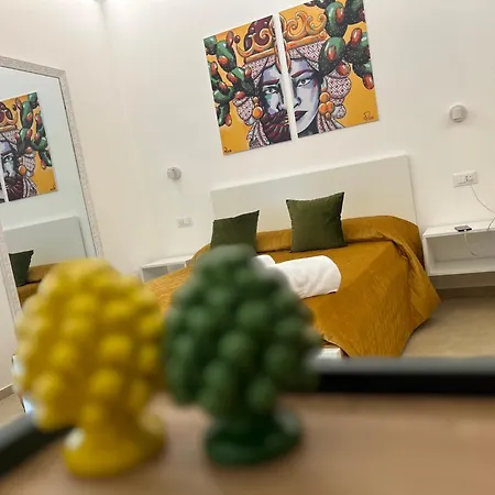 Massimo And 4* Palermo