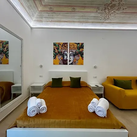 Pensión Massimo And Palermo