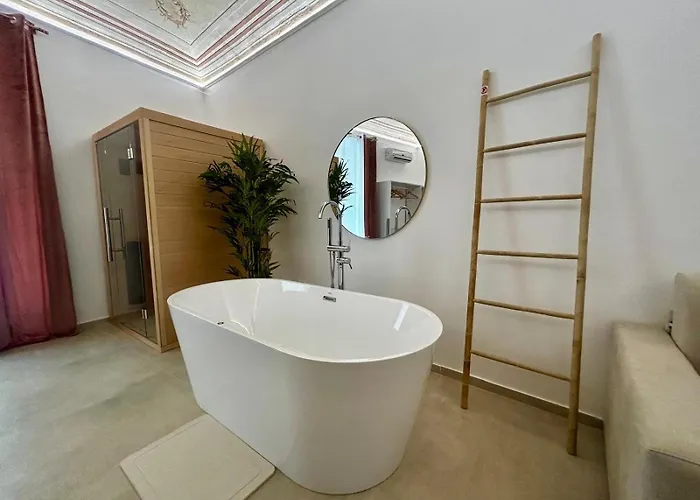 Massimo And Penzion Palermo