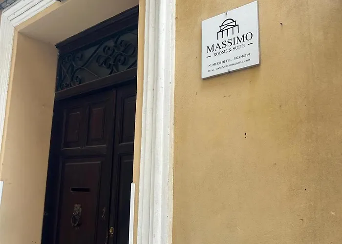 Penzion Massimo And Palermo