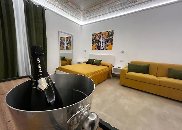 Massimo And 4* Palermo