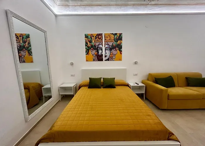 Massimo And Penzion Palermo