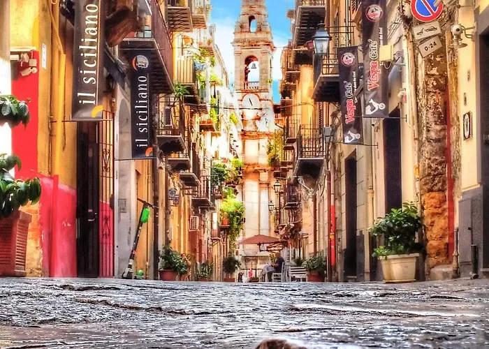 Massimo And 4* Palermo