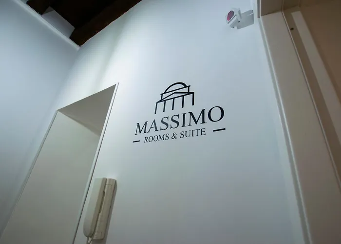 Massimo And 4* Palermo