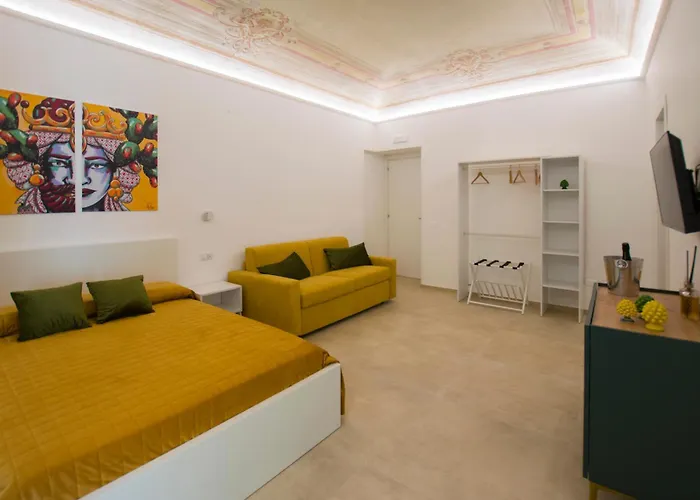 Massimo And Penzion Palermo