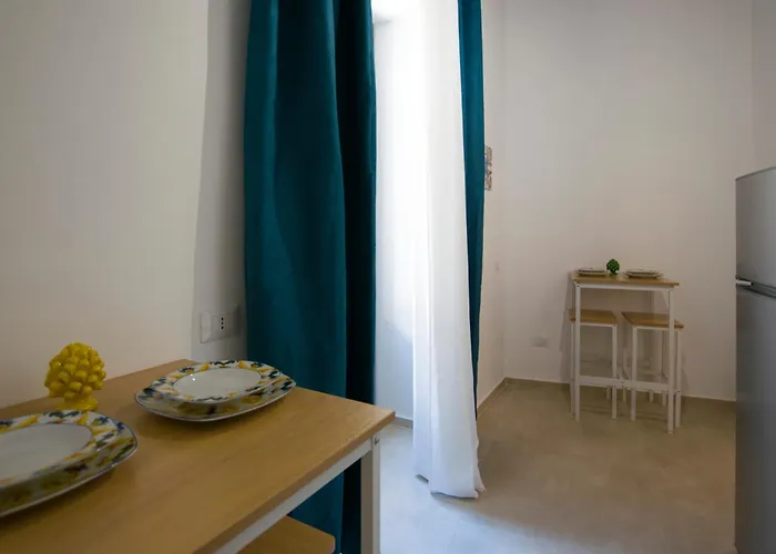 Massimo And Penzion Palermo