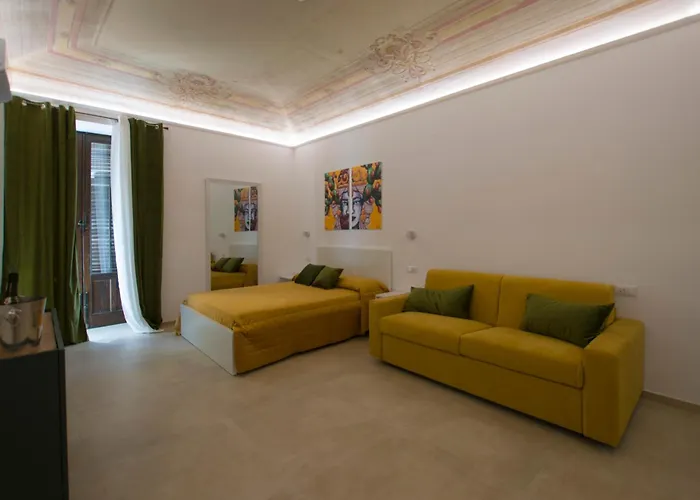 Massimo And Penzion Palermo