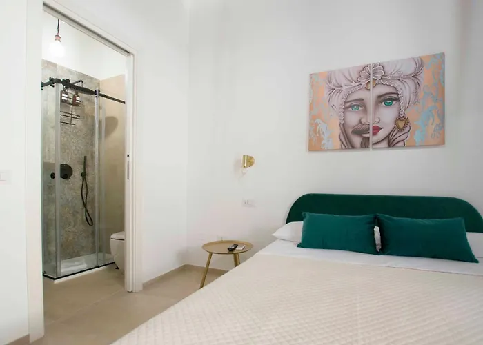 Penzion Massimo And Palermo