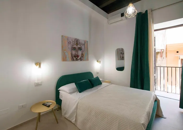 Penzion Massimo And Palermo