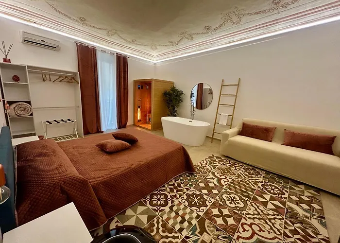 Penzion Massimo And Palermo