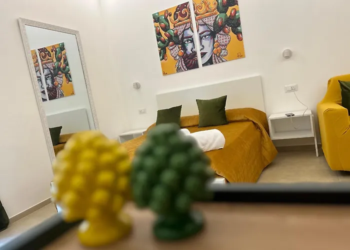 Massimo And 4* Palermo