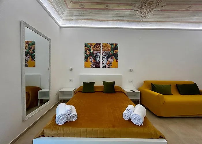 Penzion Massimo And Palermo