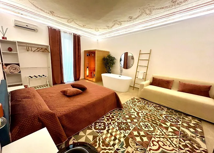 Massimo And Penzion Palermo