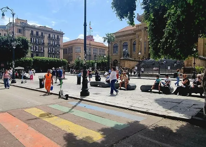 Massimo And Penzion Palermo