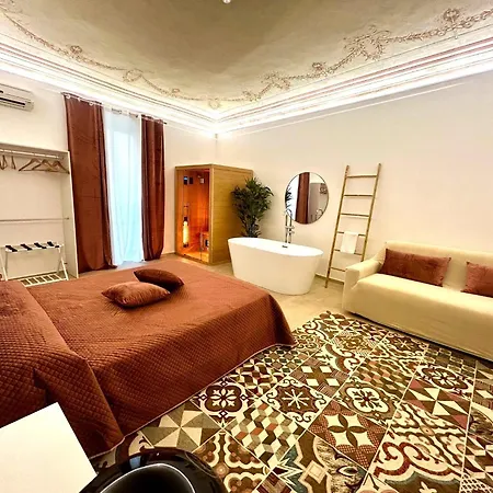 Massimo Rooms&suite Affittacamere Palermo